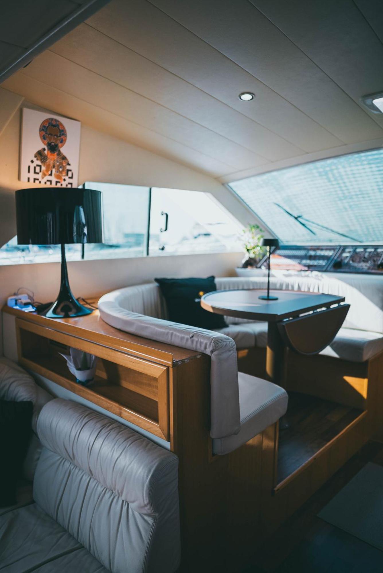 Discoverboat - Pita - Exclusive Boat&Breakfast Bari Eksteriør billede