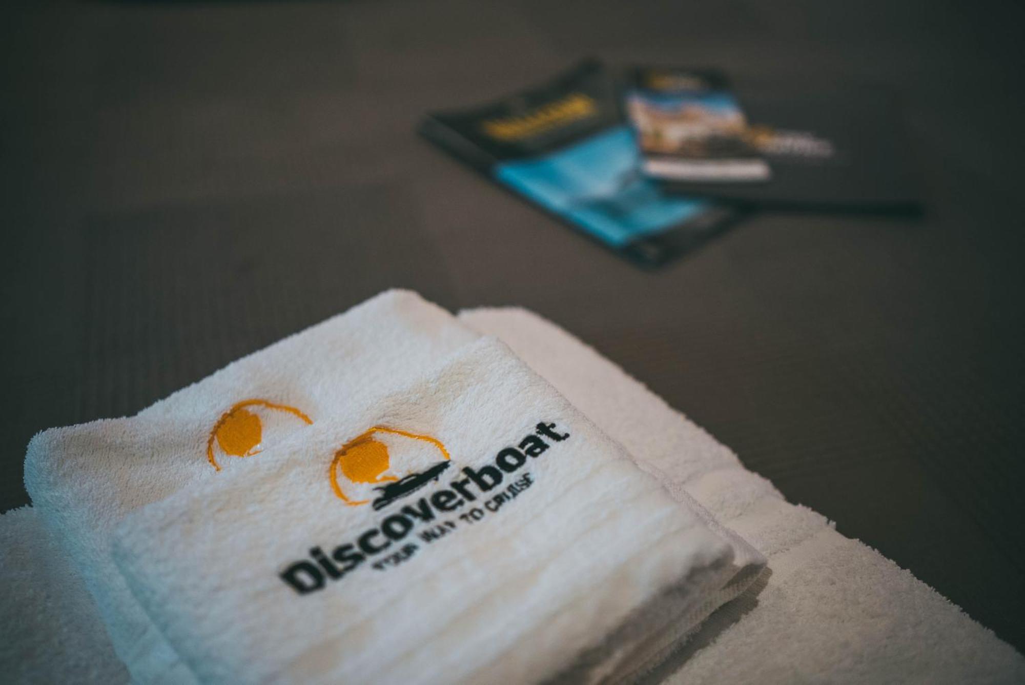 Discoverboat - Pita - Exclusive Boat&Breakfast Bari Eksteriør billede