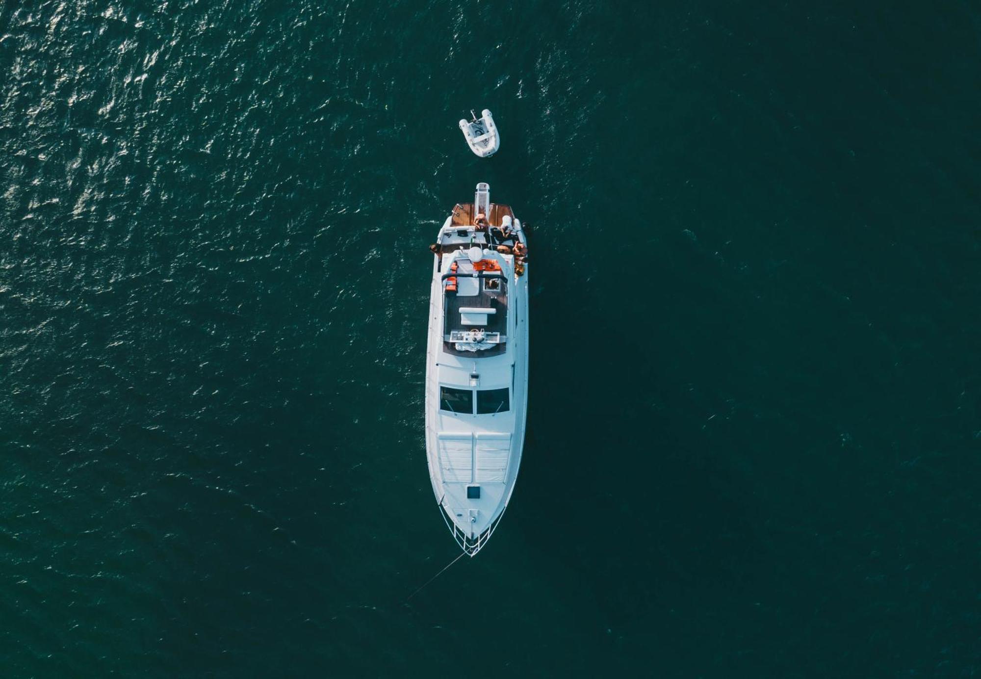 Discoverboat - Pita - Exclusive Boat&Breakfast Bari Eksteriør billede